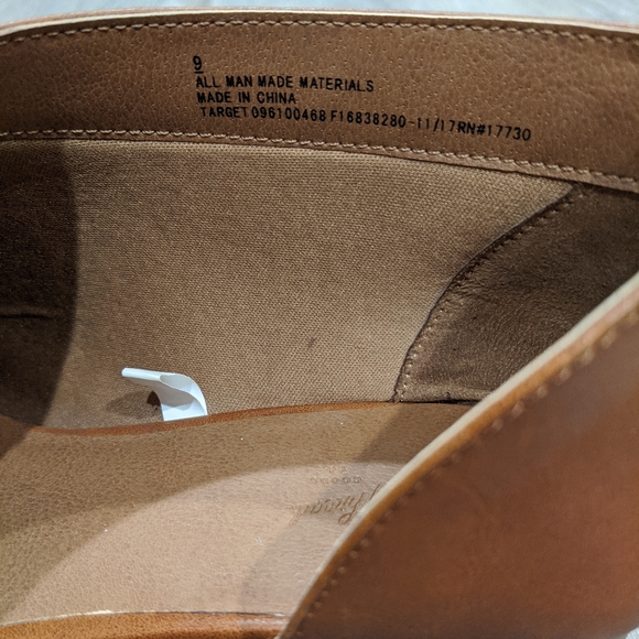 Universal Thread Wenda cutout booties 9 - Picture 5 of 5